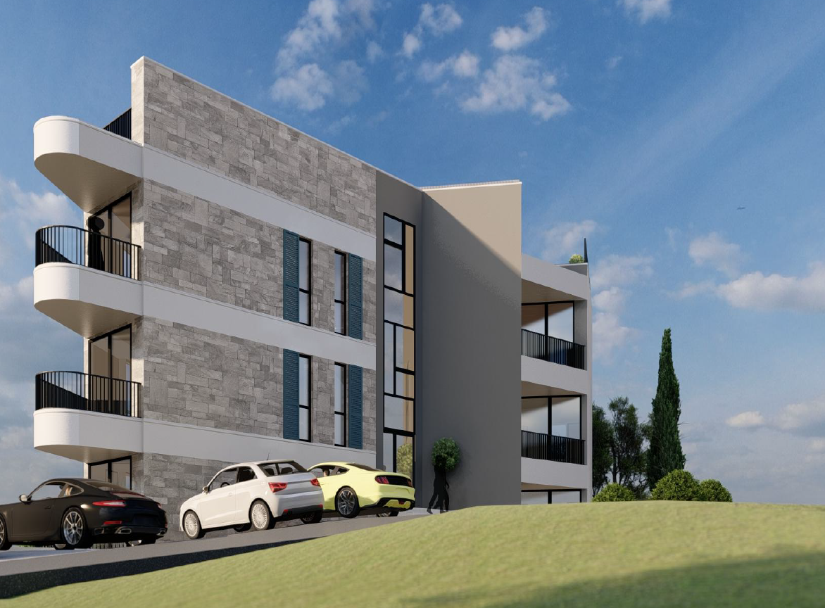 Image of Apartment in new building - 1 Bedrooms for Sale in Herceg-Novi-Baosici-Montenegro, Image 4